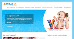 Desktop Screenshot of mandale.info